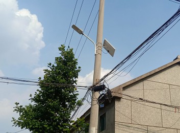 朱台镇东单工程案例